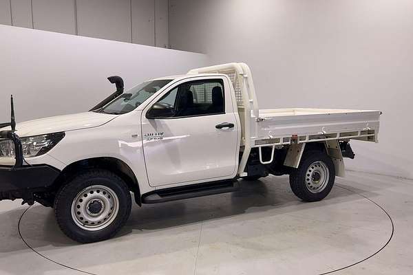 2021 Toyota Hilux SR GUN126R 4X4
