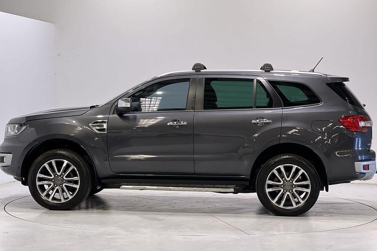 2020 Ford Everest Titanium UA II 2.0L