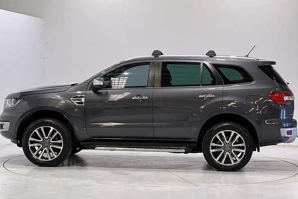 2020 Ford Everest Titanium UA II 2.0L