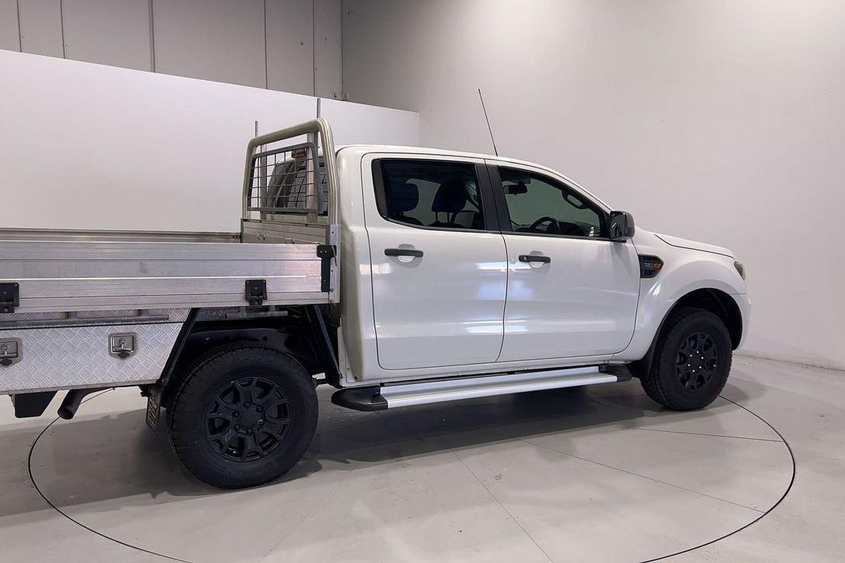 2016 Ford Ranger XLS PX MkII 4X4 3.2L