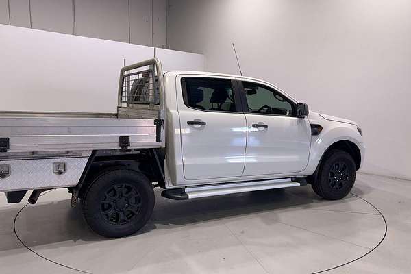2016 Ford Ranger XLS PX MkII 4X4 3.2L