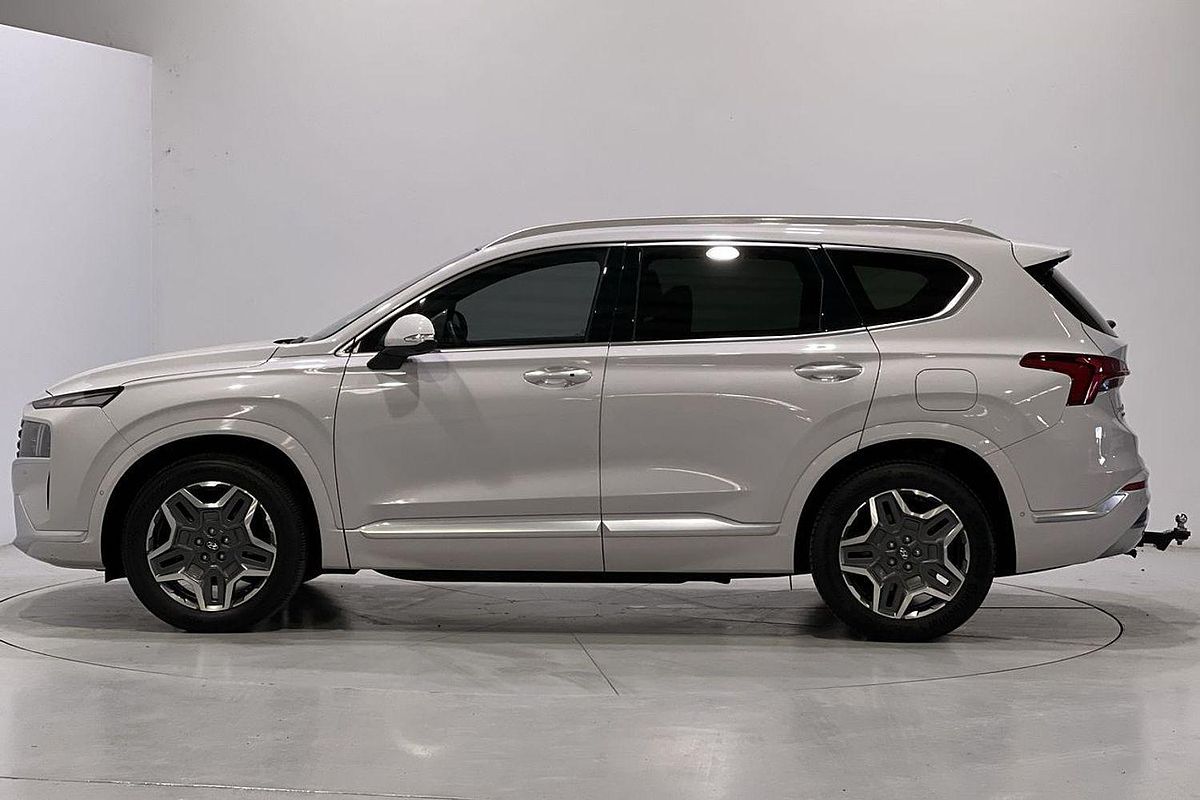 2022 Hyundai Santa Fe Hybrid Highlander TM.V4