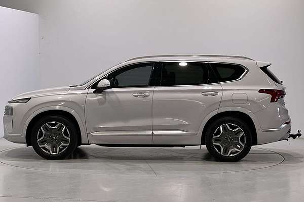 2022 Hyundai Santa Fe Hybrid Highlander TM.V4