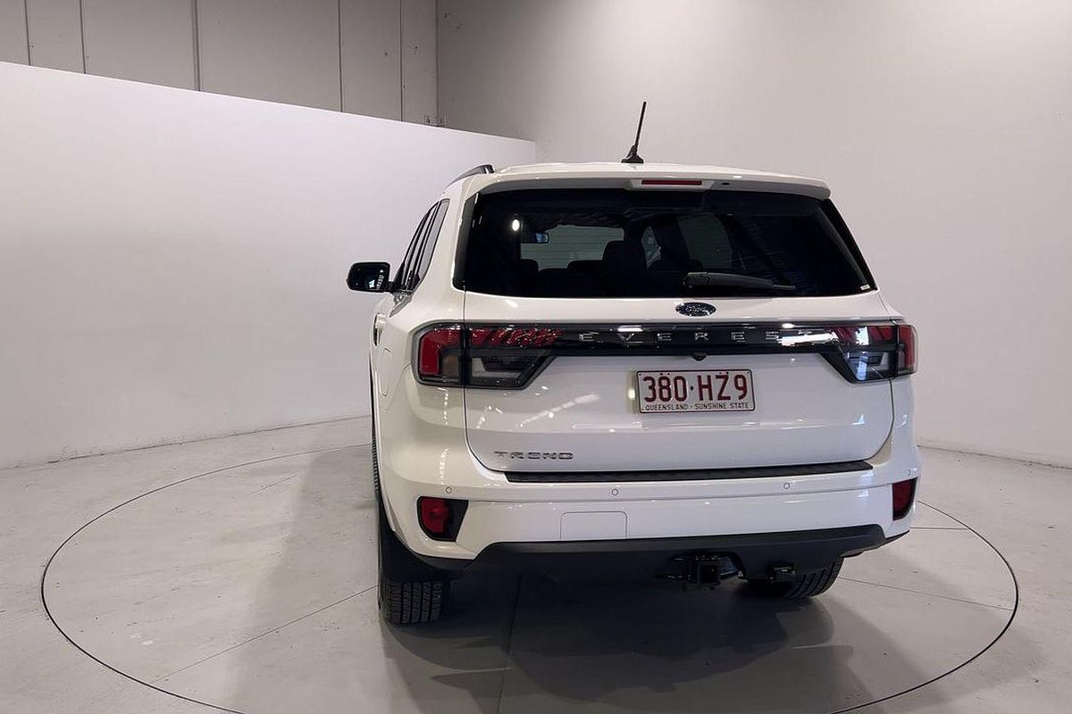 2023 Ford Everest Trend 2.0L