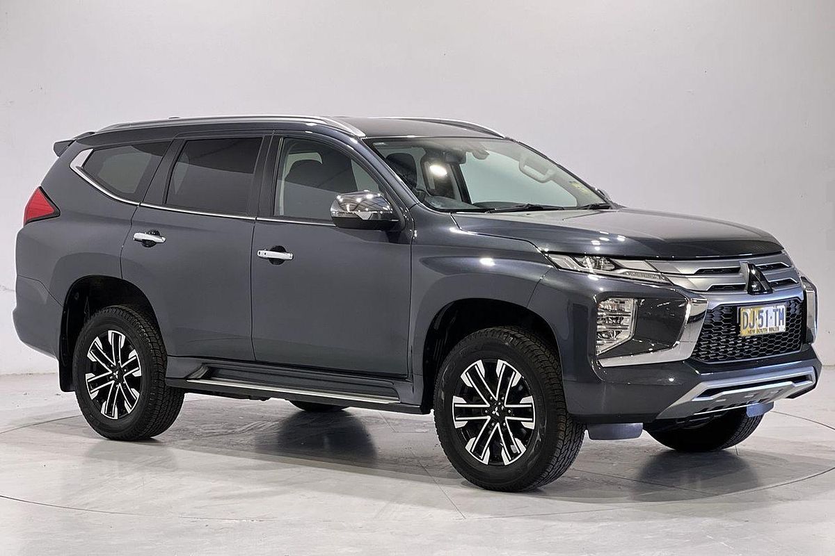 2023 Mitsubishi Pajero Sport GLS QF