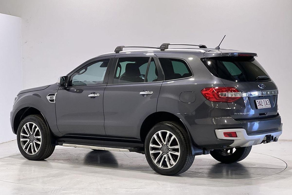 2020 Ford Everest Titanium UA II 2.0L