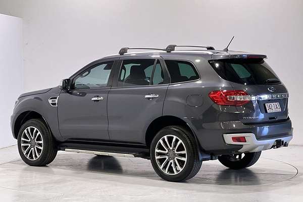 2020 Ford Everest Titanium UA II 2.0L