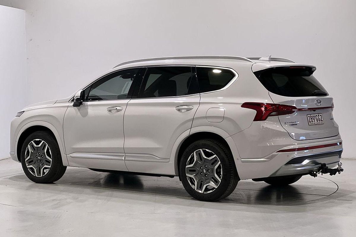 2022 Hyundai Santa Fe Hybrid Highlander TM.V4