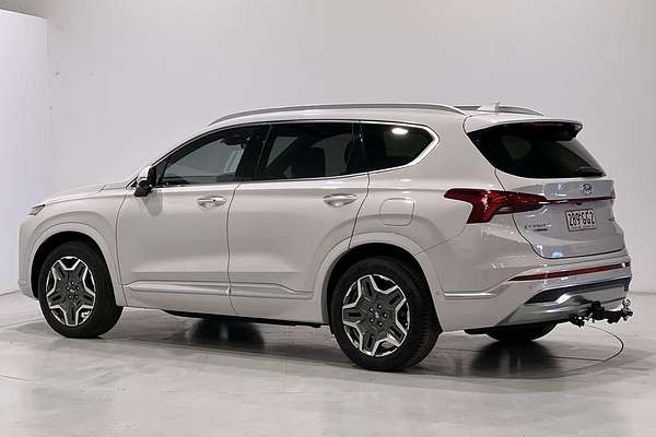 2022 Hyundai Santa Fe Hybrid Highlander TM.V4