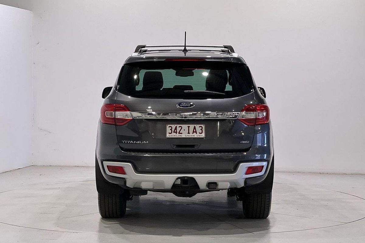 2020 Ford Everest Titanium UA II 2.0L