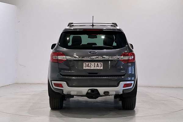 2020 Ford Everest Titanium UA II 2.0L