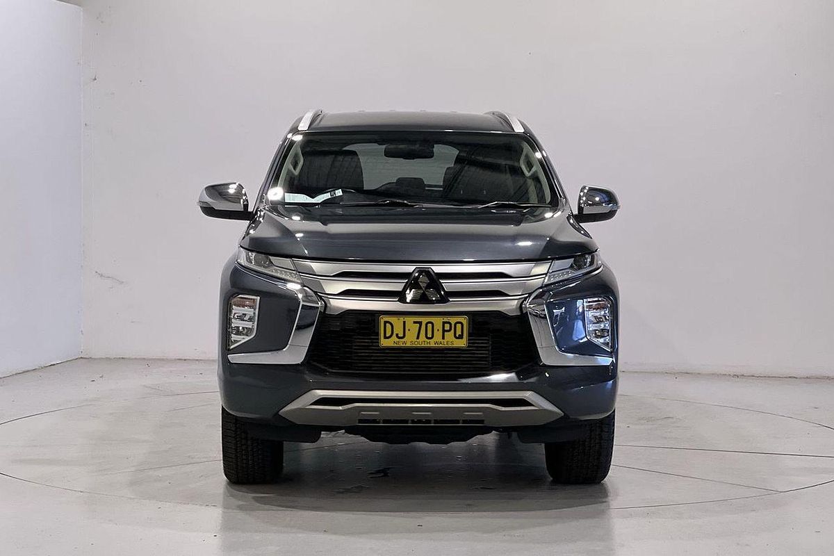 2023 Mitsubishi Pajero Sport GLS QF
