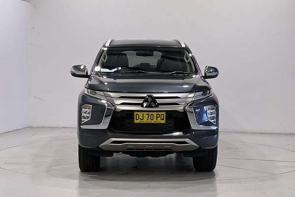 2023 Mitsubishi Pajero Sport GLS QF