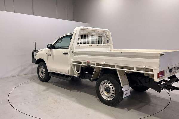 2021 Toyota Hilux SR GUN126R 4X4