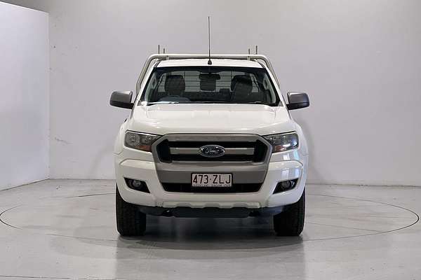 2016 Ford Ranger XLS PX MkII 4X4 3.2L
