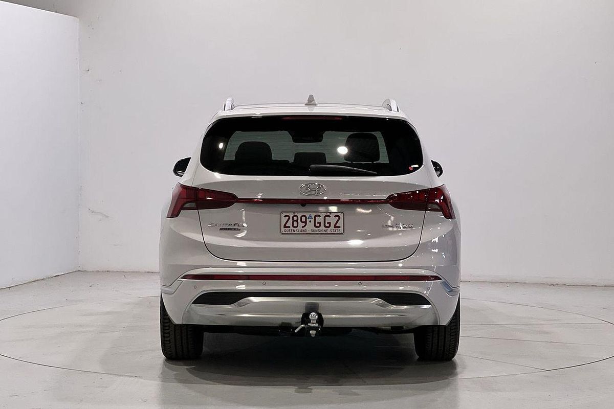 2022 Hyundai Santa Fe Hybrid Highlander TM.V4