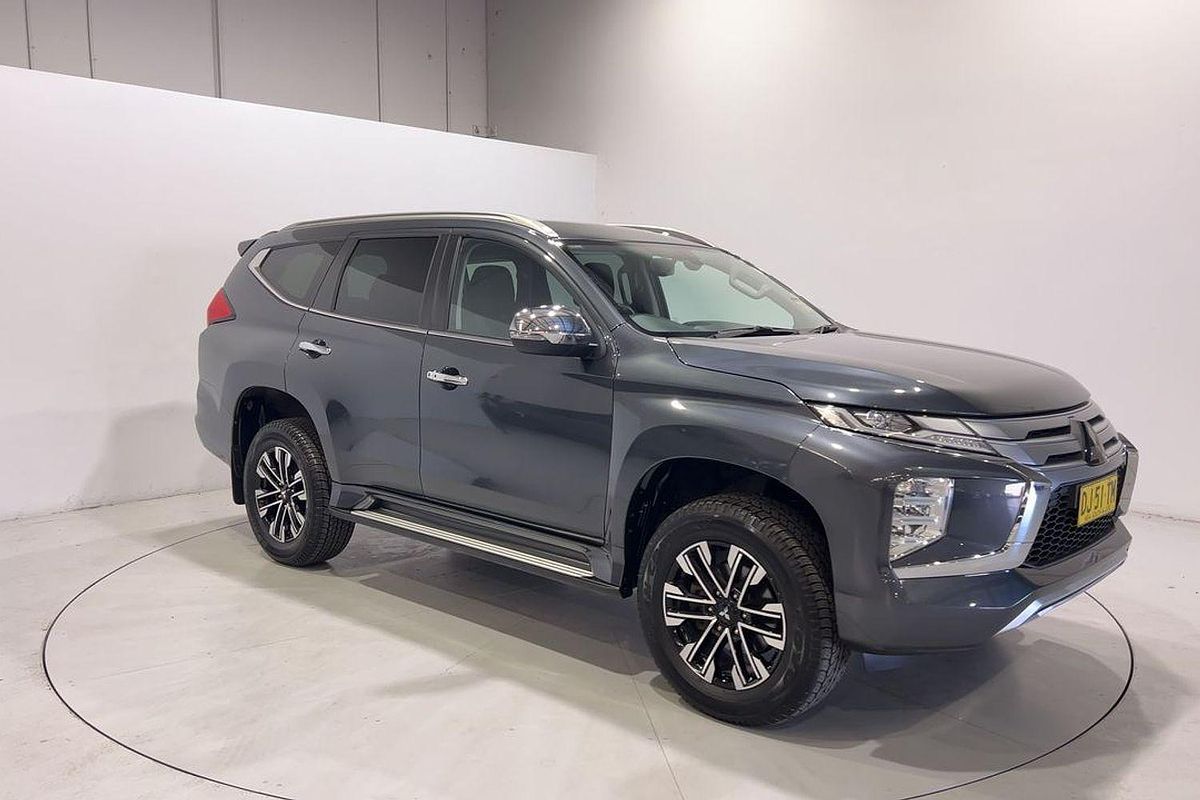 2023 Mitsubishi Pajero Sport GLS QF