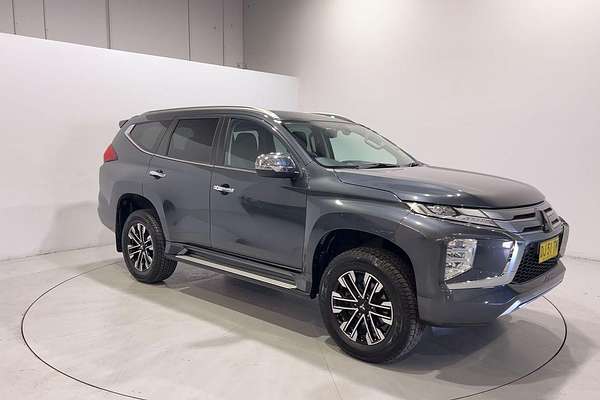 2023 Mitsubishi Pajero Sport GLS QF