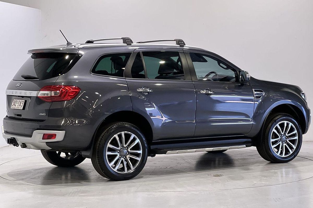 2020 Ford Everest Titanium UA II 2.0L