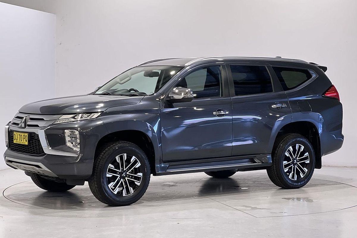 2023 Mitsubishi Pajero Sport GLS QF