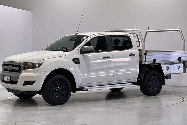 2016 Ford Ranger XLS PX MkII 4X4 3.2L