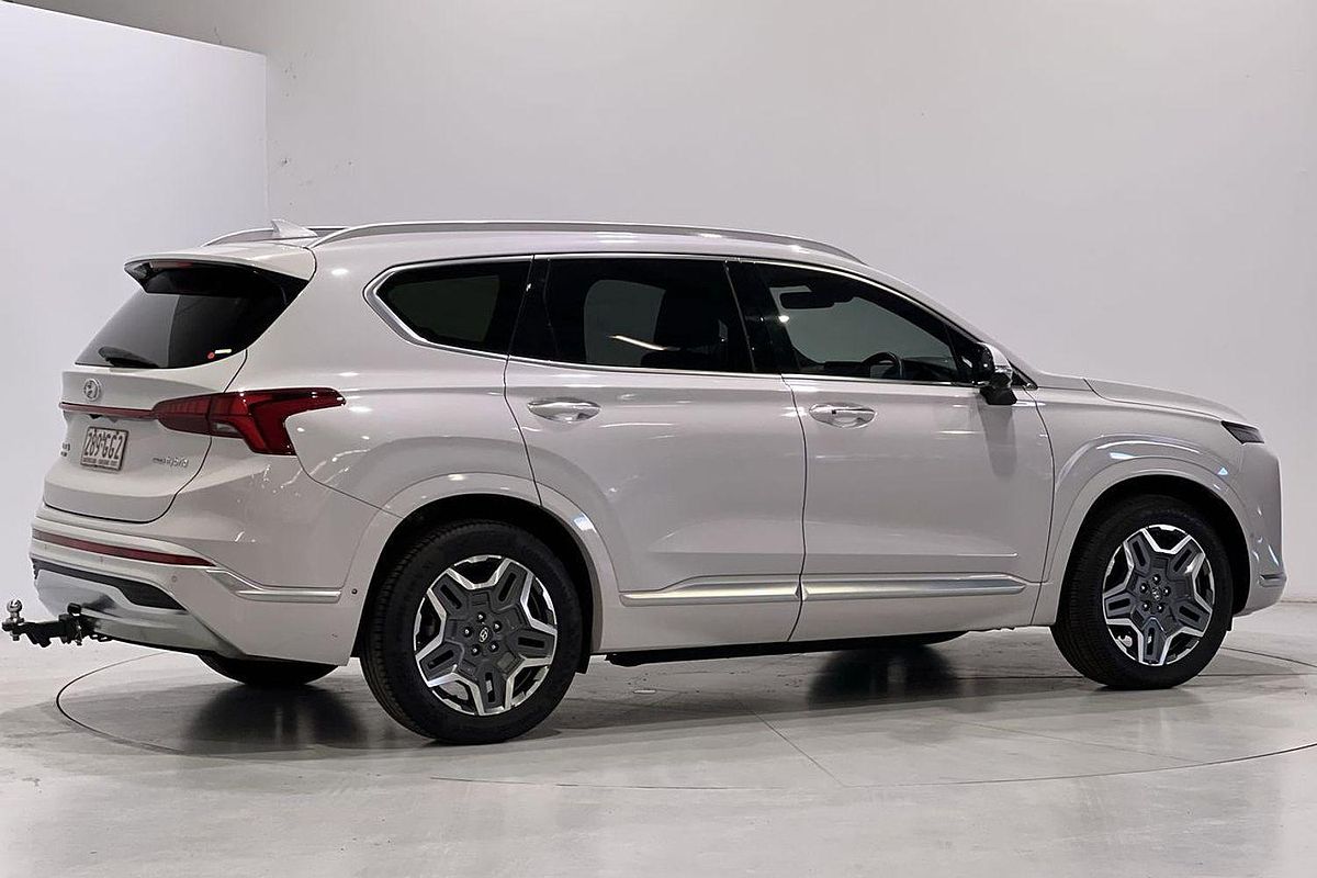 2022 Hyundai Santa Fe Hybrid Highlander TM.V4