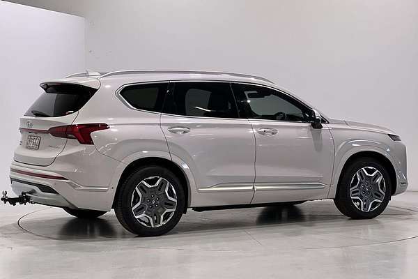 2022 Hyundai Santa Fe Hybrid Highlander TM.V4
