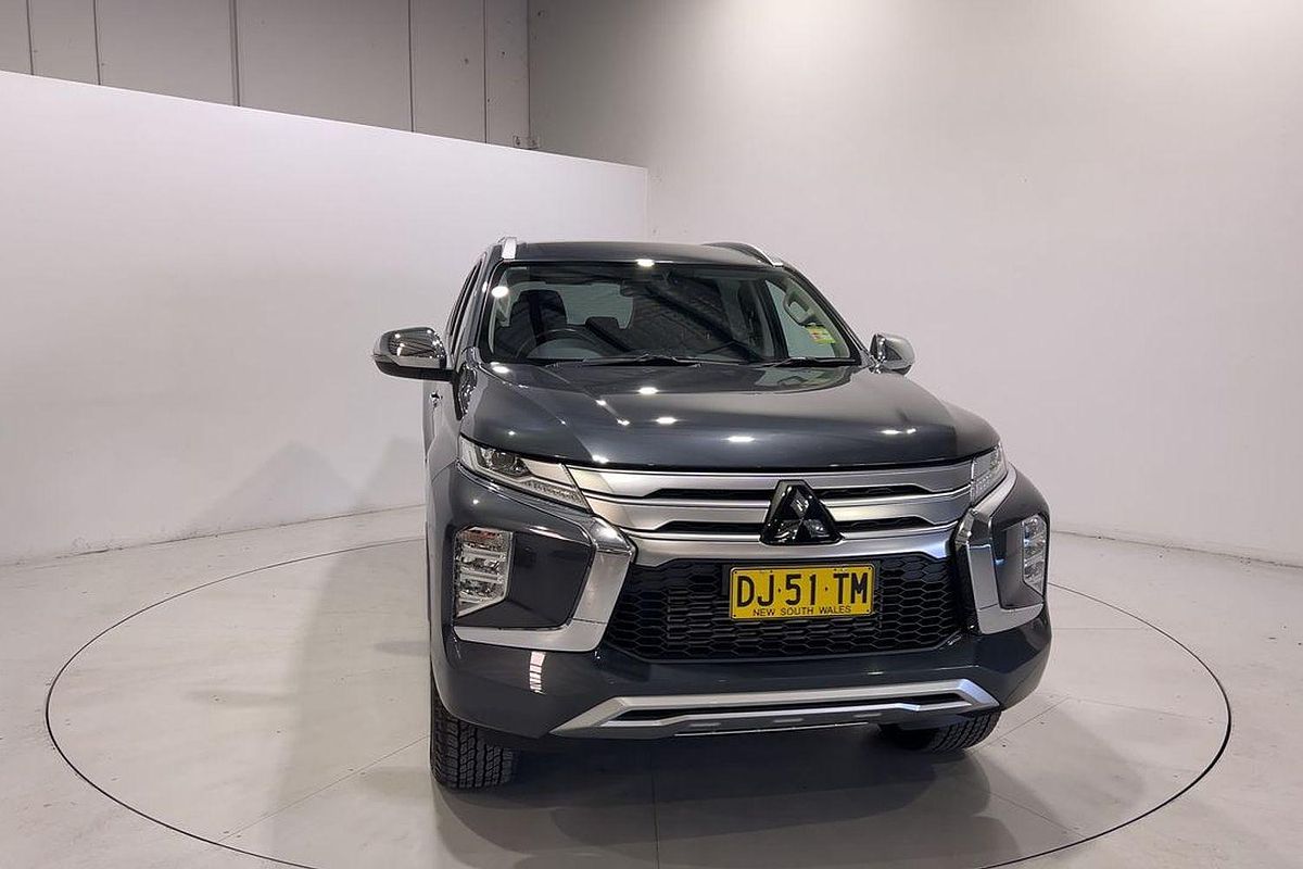 2023 Mitsubishi Pajero Sport GLS QF