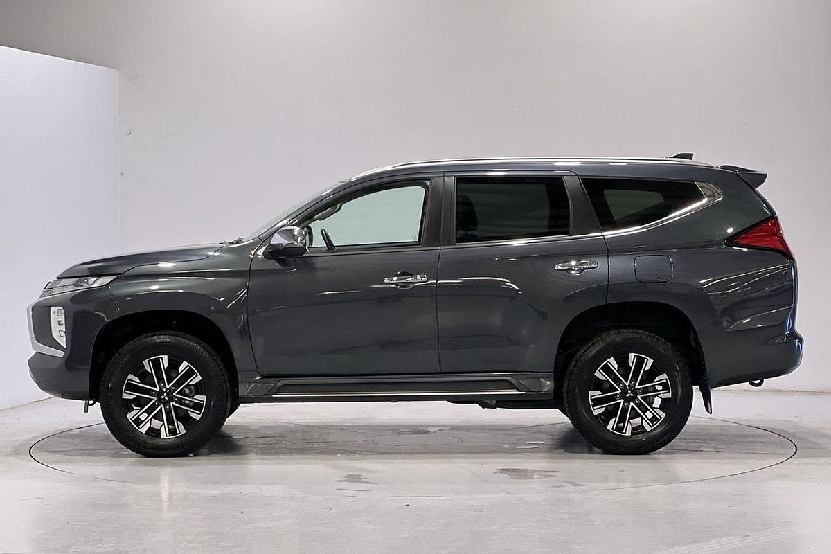 2023 Mitsubishi Pajero Sport GLS QF