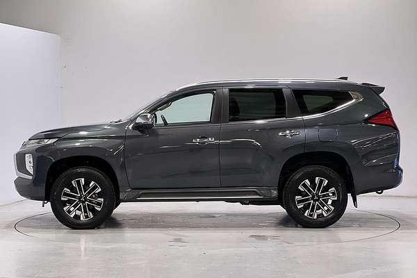 2023 Mitsubishi Pajero Sport GLS QF