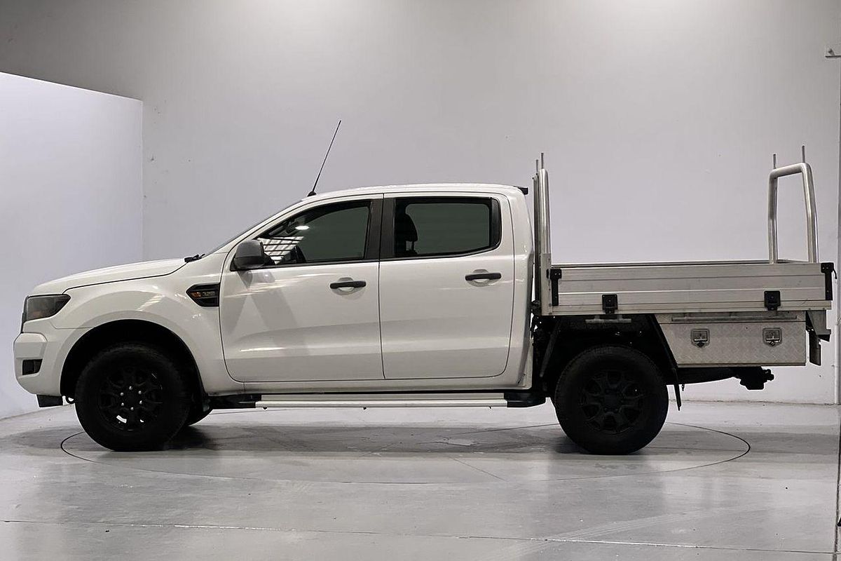2016 Ford Ranger XLS PX MkII 4X4 3.2L