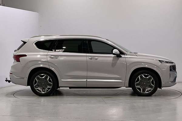 2022 Hyundai Santa Fe Hybrid Highlander TM.V4
