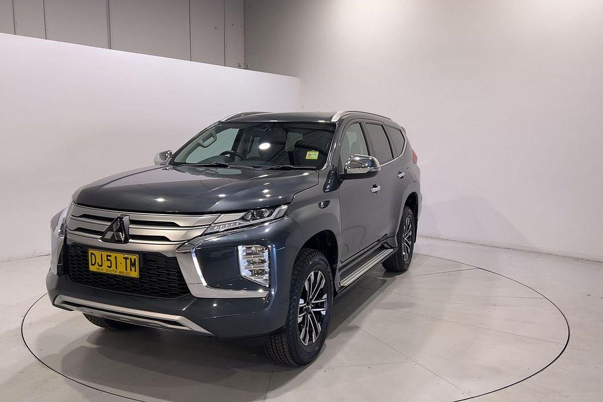 2023 Mitsubishi Pajero Sport GLS QF