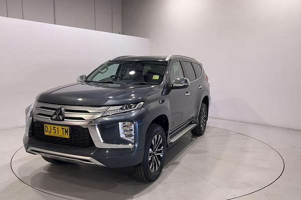 2023 Mitsubishi Pajero Sport GLS QF