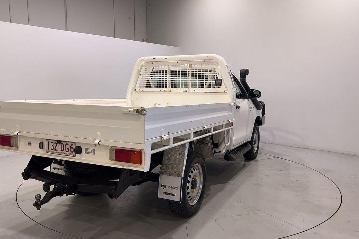 2021 Toyota Hilux SR GUN126R 4X4