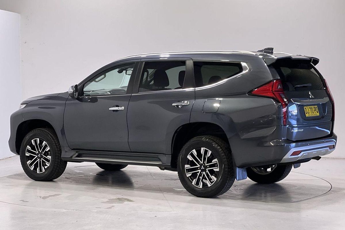 2023 Mitsubishi Pajero Sport GLS QF