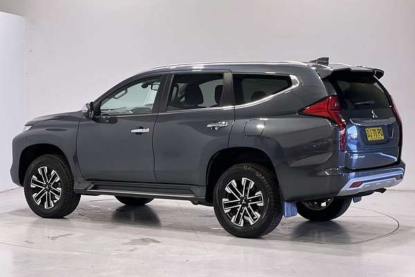 2023 Mitsubishi Pajero Sport GLS QF
