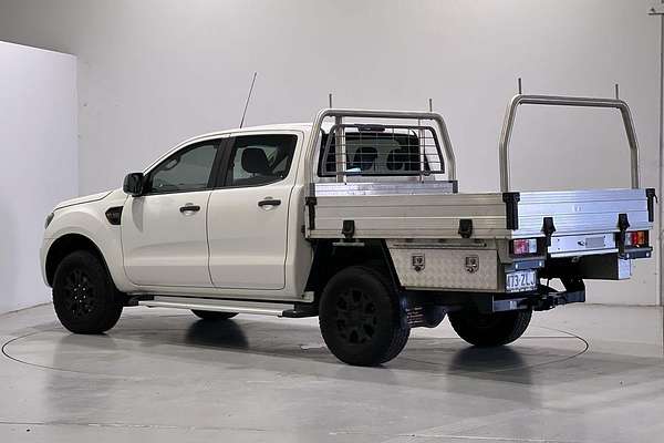 2016 Ford Ranger XLS PX MkII 4X4 3.2L