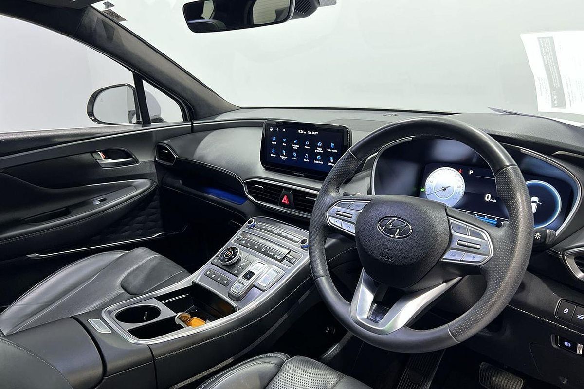 2022 Hyundai Santa Fe Hybrid Highlander TM.V4