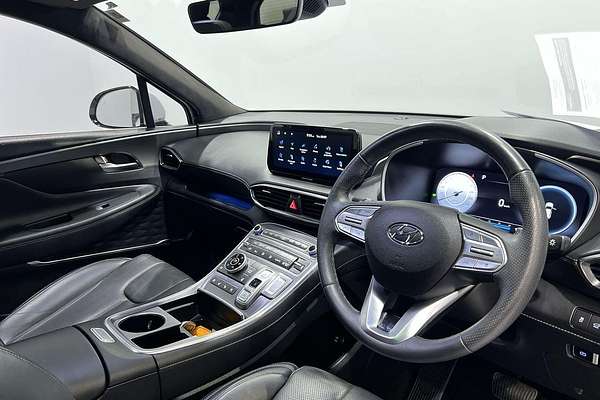 2022 Hyundai Santa Fe Hybrid Highlander TM.V4