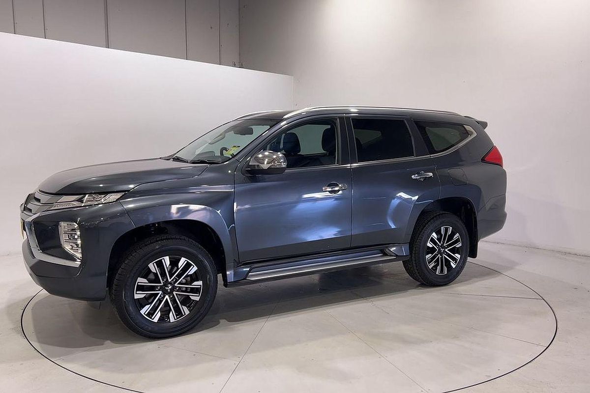 2023 Mitsubishi Pajero Sport GLS QF