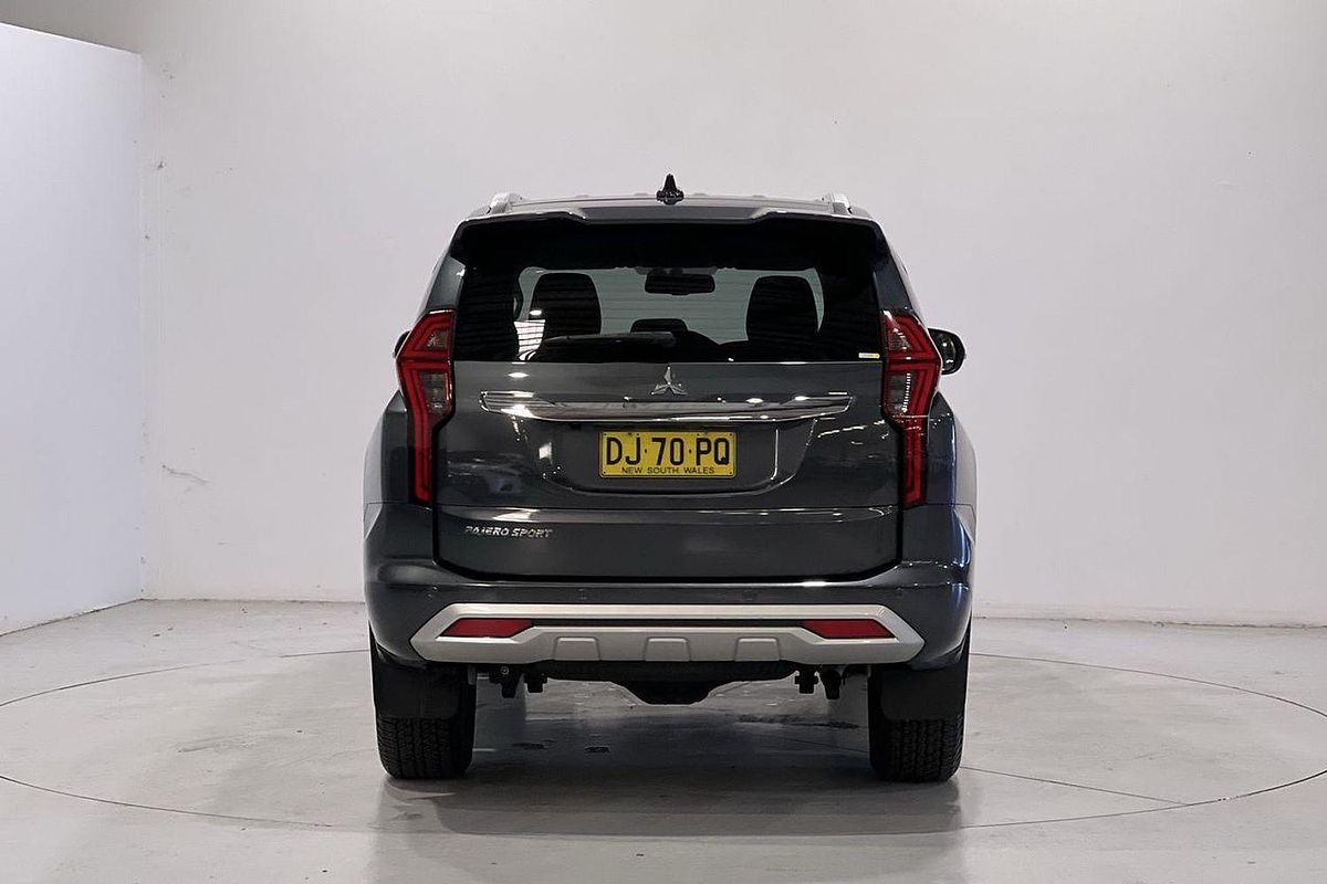 2023 Mitsubishi Pajero Sport GLS QF