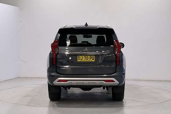 2023 Mitsubishi Pajero Sport GLS QF