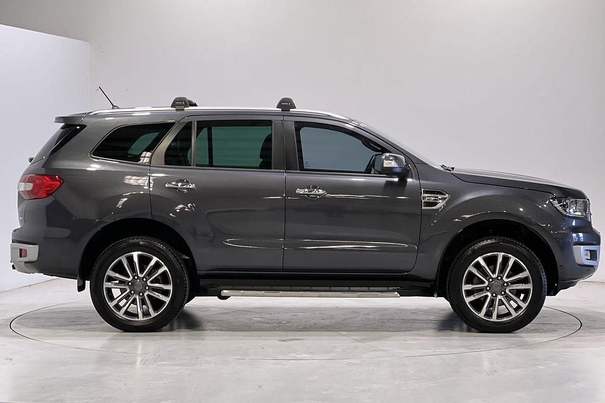 2020 Ford Everest Titanium UA II 2.0L