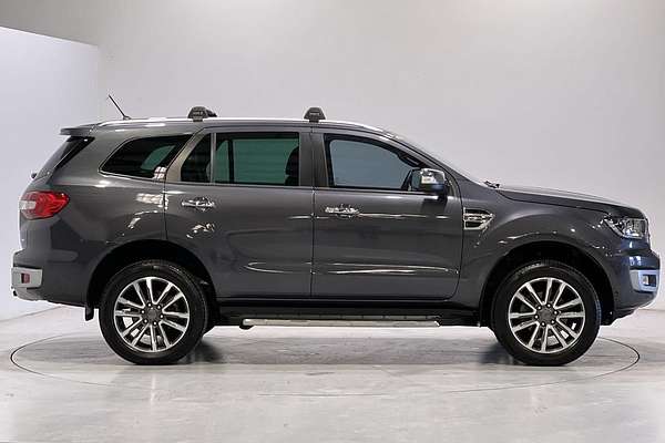 2020 Ford Everest Titanium UA II 2.0L