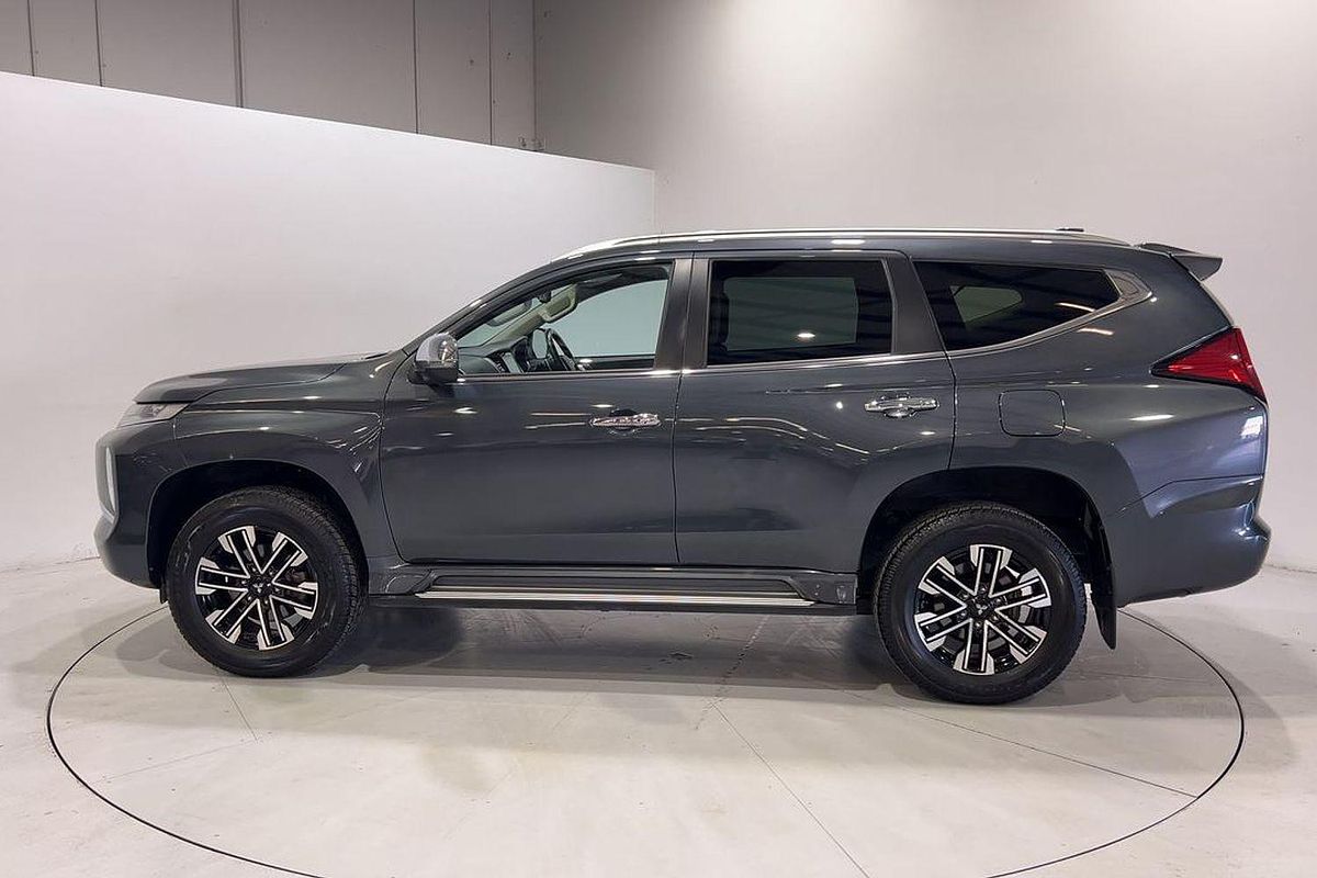 2023 Mitsubishi Pajero Sport GLS QF