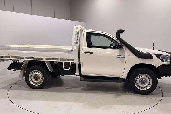 2021 Toyota Hilux SR GUN126R 4X4