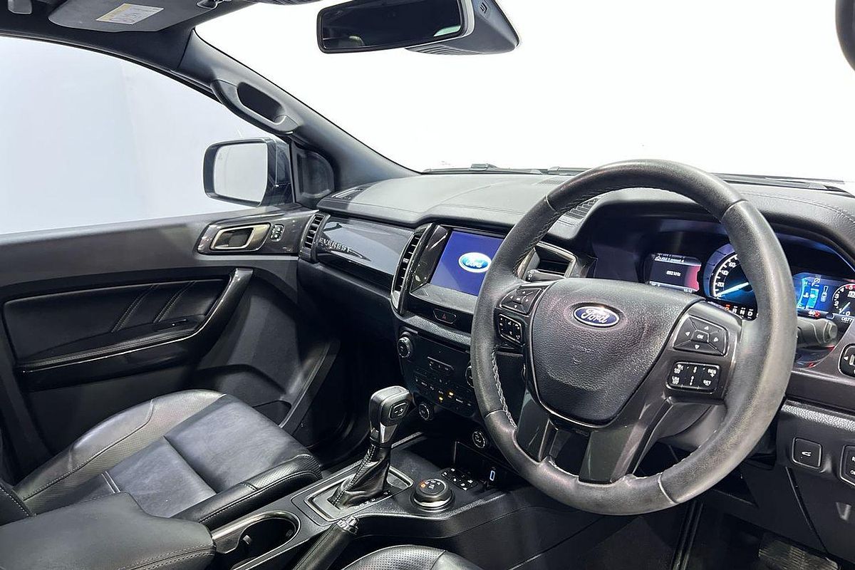 2020 Ford Everest Titanium UA II 2.0L