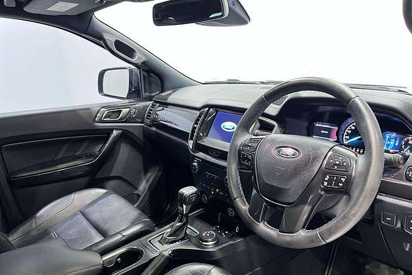 2020 Ford Everest Titanium UA II 2.0L