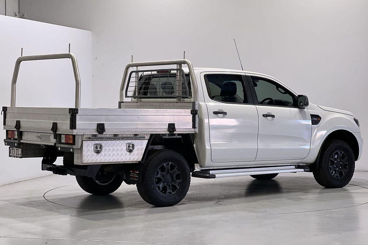 2016 Ford Ranger XLS PX MkII 4X4 3.2L